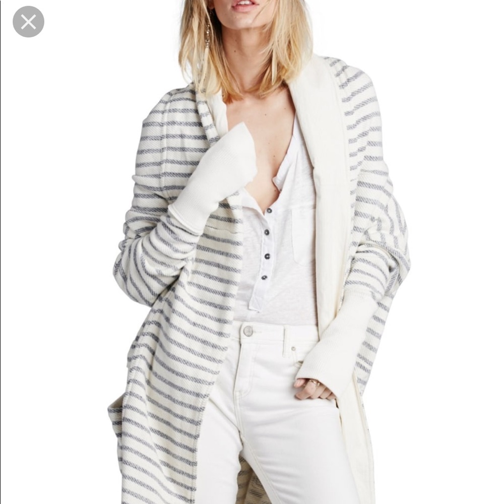 Free People Long Island Cardigan